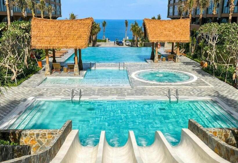 اتاق استاندارد چهار تخته, Apec Mandala Mui Ne Phan Thiet R2223