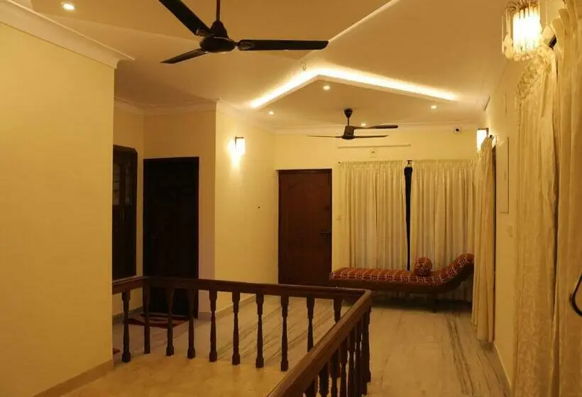 Chambre Deluxe, Malpans Mansion