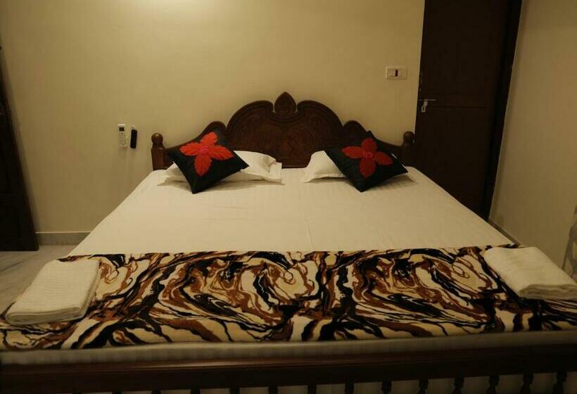 デラックスルーム, Malpans Mansion