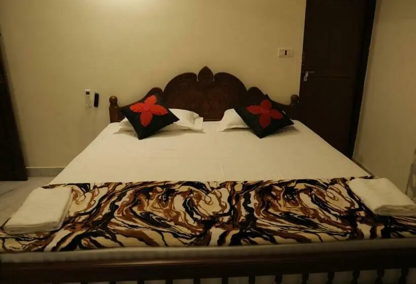 Chambre Deluxe, Malpans Mansion