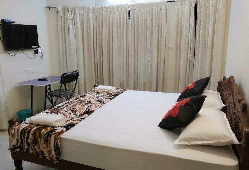 デラックスルーム, Malpans Mansion