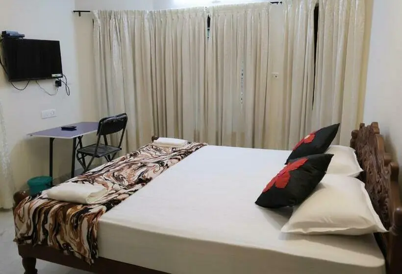 Chambre Deluxe, Malpans Mansion