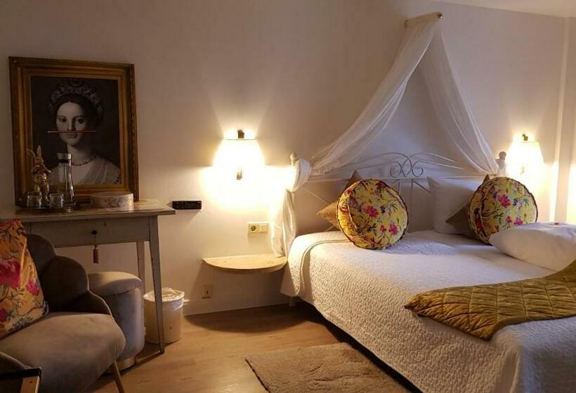 标准间, Das Kleine Hotel Iphofen, Frühstückszauber, No Waste, Nachhaltig, Nahe Aller Weingüter, Knauf Gips K