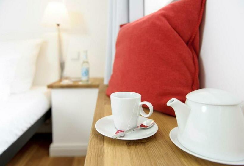 Номер Стандарт, Einzigartig   Das Kleine Hotel Im Wasserviertel