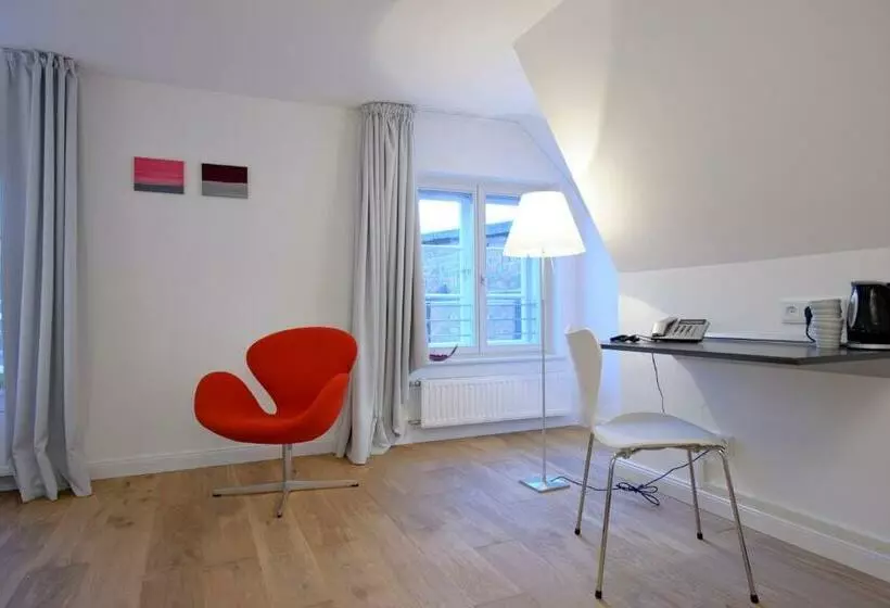 スタンダードルーム, Einzigartig   Das Kleine Hotel Im Wasserviertel