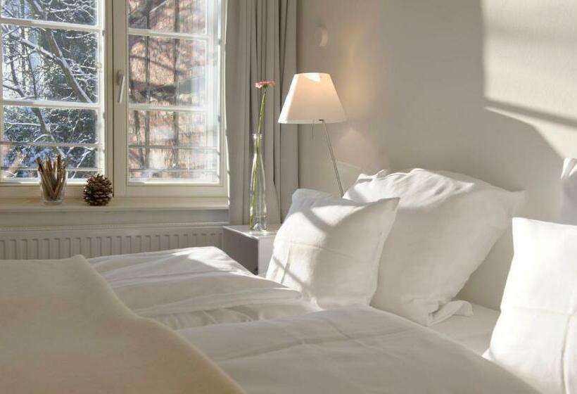 Номер Стандарт, Einzigartig   Das Kleine Hotel Im Wasserviertel