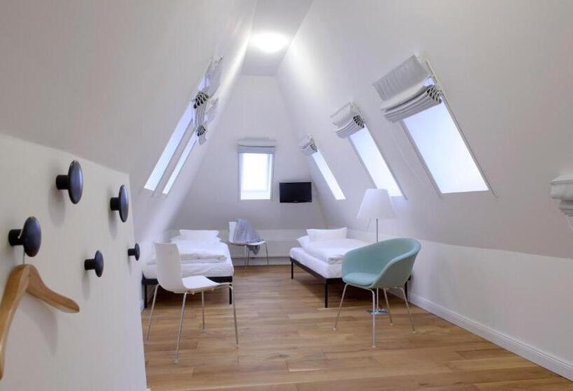 Семейный Номер, Einzigartig   Das Kleine Hotel Im Wasserviertel