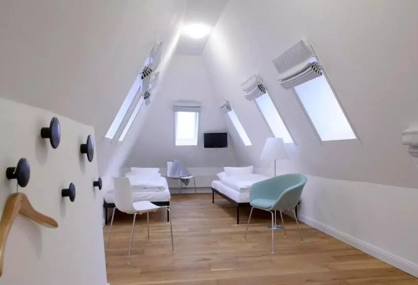 ファミリールーム, Einzigartig   Das Kleine Hotel Im Wasserviertel