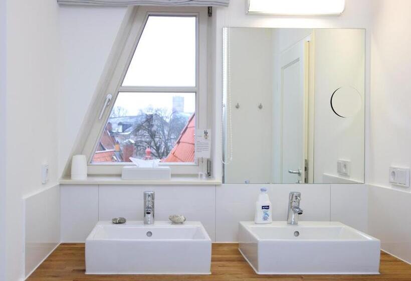 Семейный Номер, Einzigartig   Das Kleine Hotel Im Wasserviertel