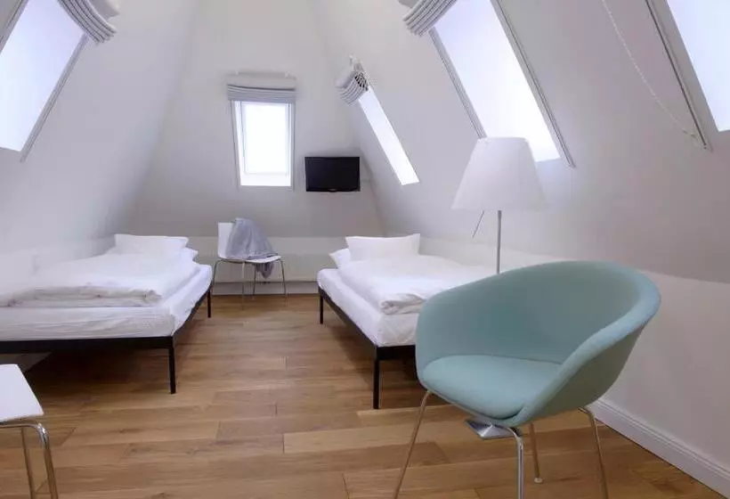 ファミリールーム, Einzigartig   Das Kleine Hotel Im Wasserviertel