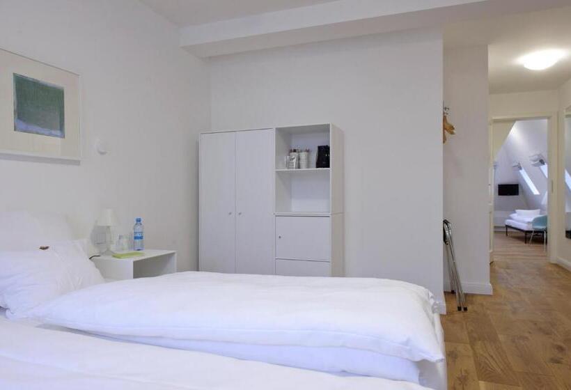 Семейный Номер, Einzigartig   Das Kleine Hotel Im Wasserviertel