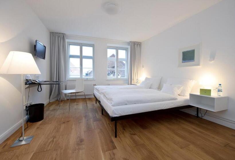 Семейный Номер, Einzigartig   Das Kleine Hotel Im Wasserviertel