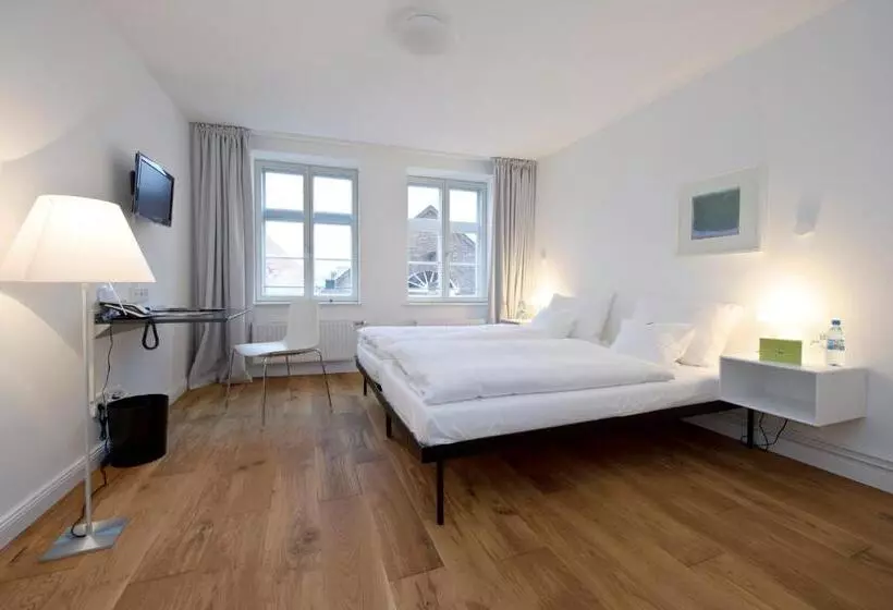 ファミリールーム, Einzigartig   Das Kleine Hotel Im Wasserviertel