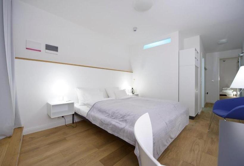 家庭间, Einzigartig   Das Kleine Hotel Im Wasserviertel