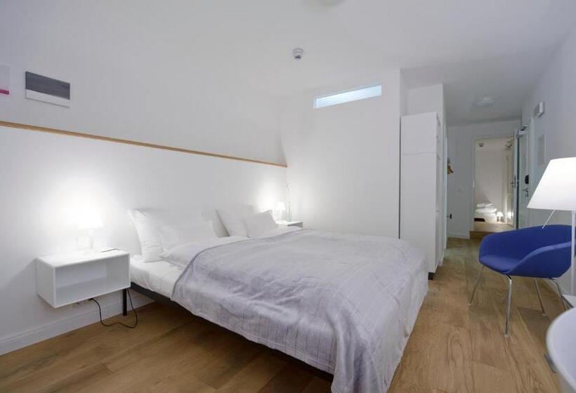 Семейный Номер, Einzigartig   Das Kleine Hotel Im Wasserviertel