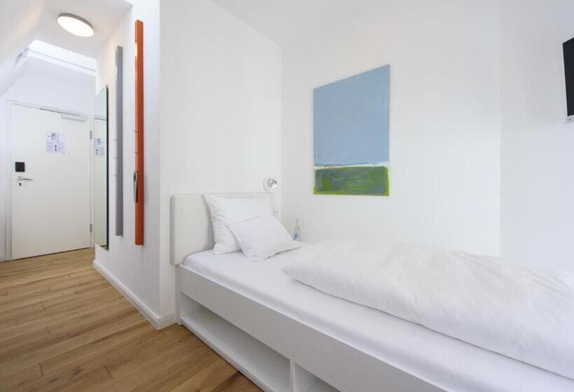 Номер Стандарт Индивидуальный, Einzigartig   Das Kleine Hotel Im Wasserviertel