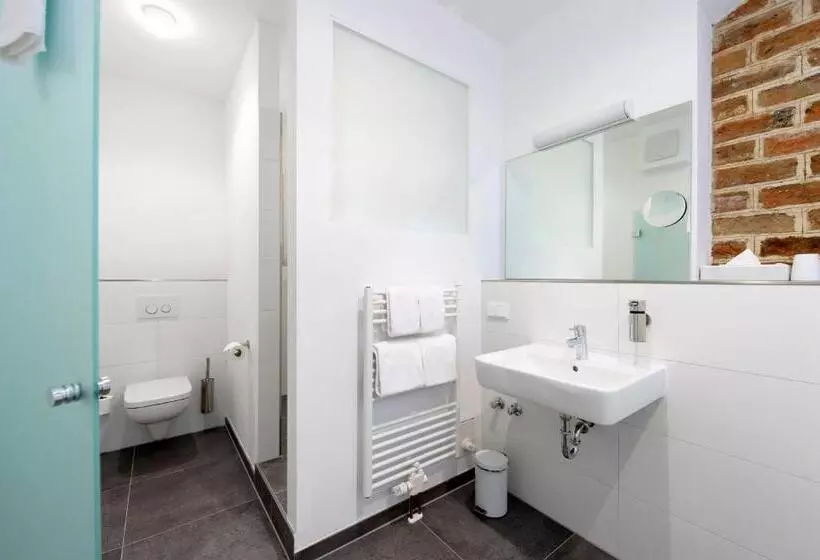 スーペリアールーム, Einzigartig   Das Kleine Hotel Im Wasserviertel