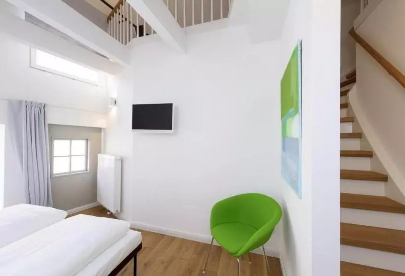 スーペリアールーム, Einzigartig   Das Kleine Hotel Im Wasserviertel