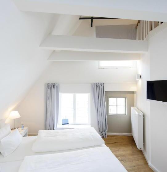 高级大房间, Einzigartig   Das Kleine Hotel Im Wasserviertel