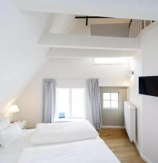 スーペリアールーム, Einzigartig   Das Kleine Hotel Im Wasserviertel