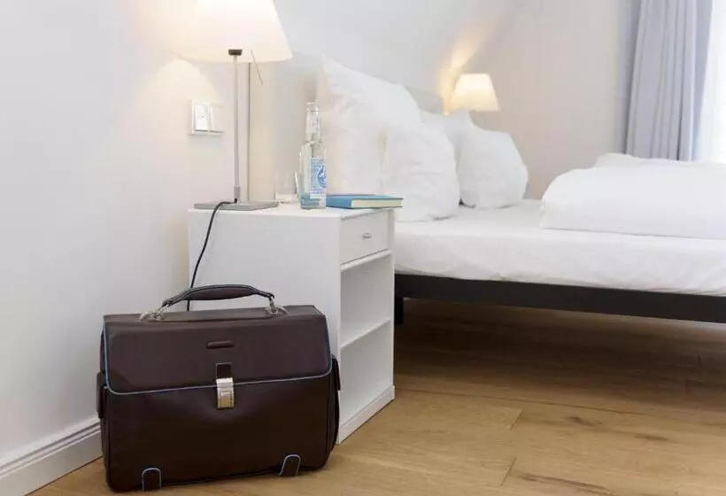 スーペリアールーム, Einzigartig   Das Kleine Hotel Im Wasserviertel