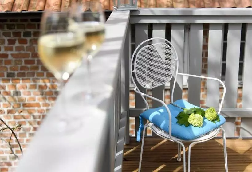 スーペリアールーム, Einzigartig   Das Kleine Hotel Im Wasserviertel