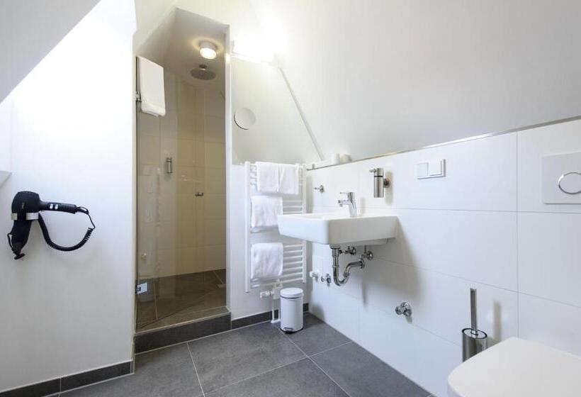 Семейный Номер Deluxe, Einzigartig   Das Kleine Hotel Im Wasserviertel