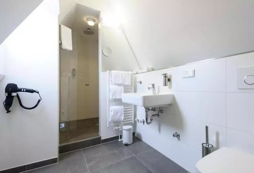 デラックスファミリールーム, Einzigartig   Das Kleine Hotel Im Wasserviertel