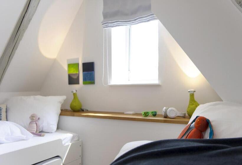 Семейный Номер Deluxe, Einzigartig   Das Kleine Hotel Im Wasserviertel