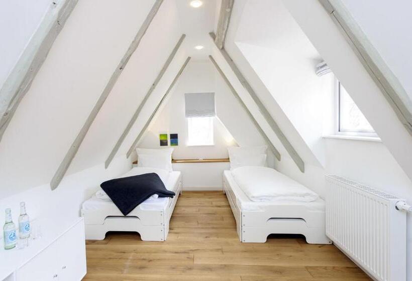 Семейный Номер Deluxe, Einzigartig   Das Kleine Hotel Im Wasserviertel