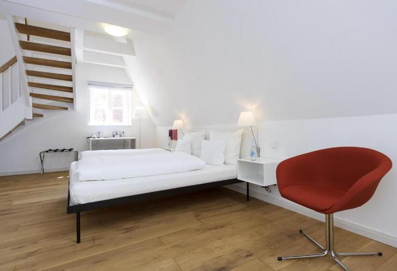 Семейный Номер Deluxe, Einzigartig   Das Kleine Hotel Im Wasserviertel