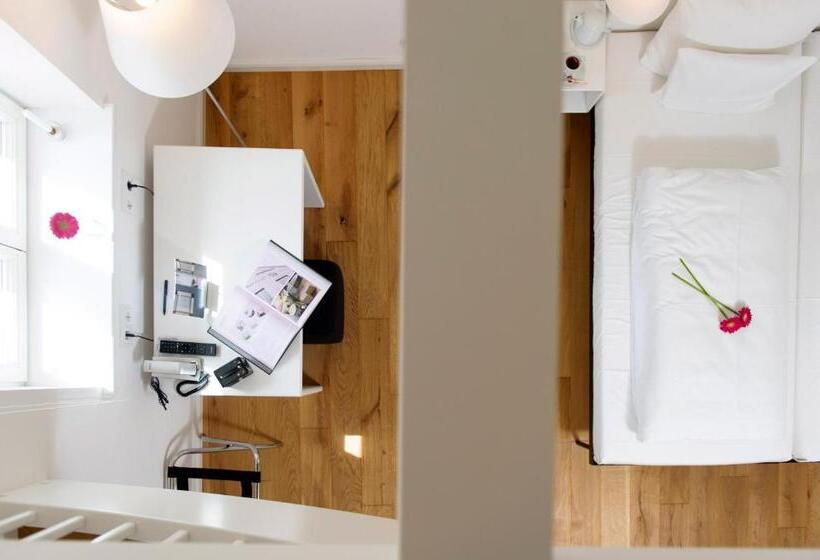 豪华家庭房间, Einzigartig   Das Kleine Hotel Im Wasserviertel