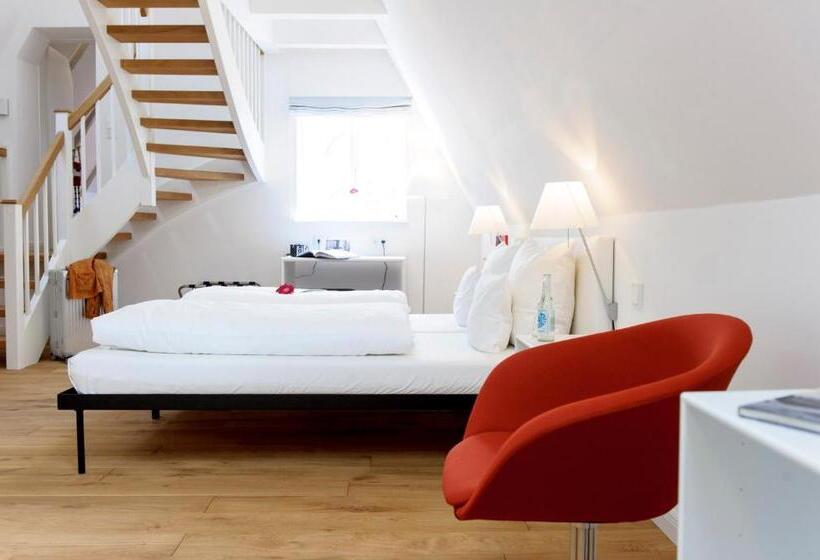 Семейный Номер Deluxe, Einzigartig   Das Kleine Hotel Im Wasserviertel