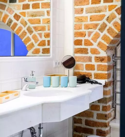 ２ベッドルームハウス, Einzigartig   Das Kleine Hotel Im Wasserviertel