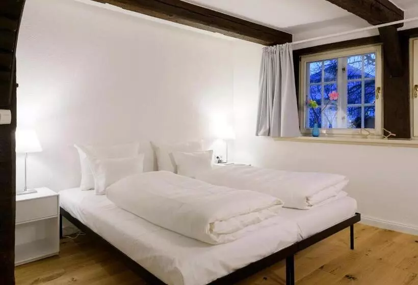 ２ベッドルームハウス, Einzigartig   Das Kleine Hotel Im Wasserviertel