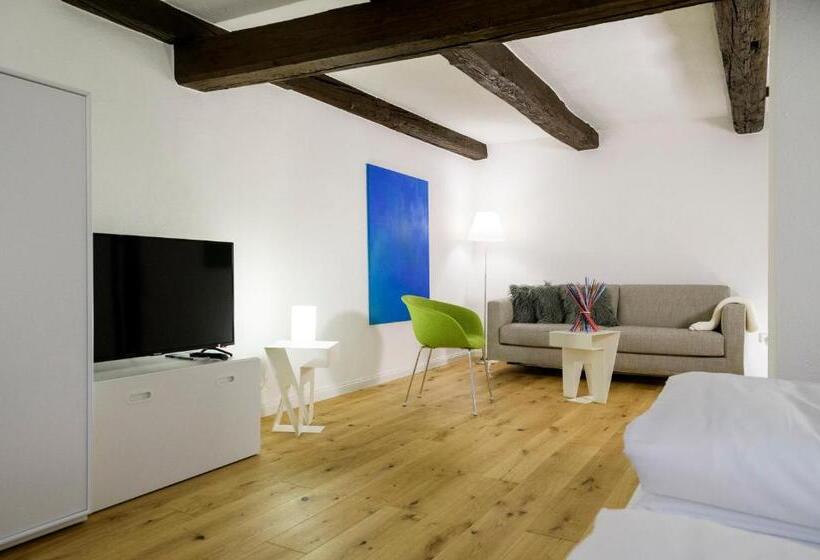 2间卧室的房子, Einzigartig   Das Kleine Hotel Im Wasserviertel