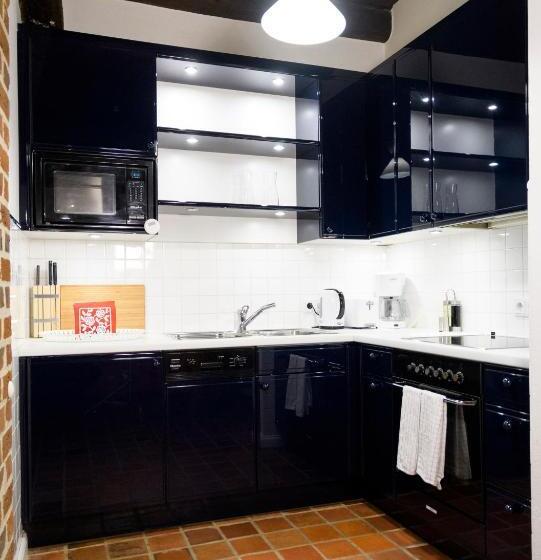 Дом 2 Спальни, Einzigartig   Das Kleine Hotel Im Wasserviertel