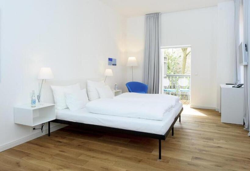 高级大房间, Einzigartig   Das Kleine Hotel Im Wasserviertel