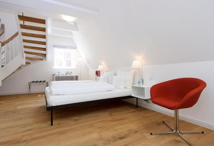 Семейный Номер Deluxe, Einzigartig   Das Kleine Hotel Im Wasserviertel