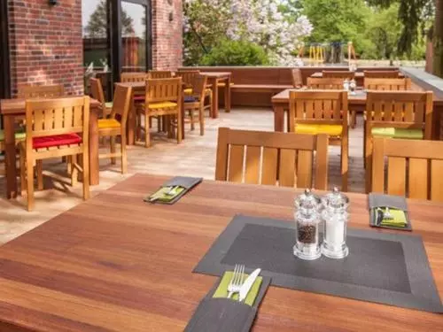 スタンダードシングルルーム, Restaurant Zur Linde