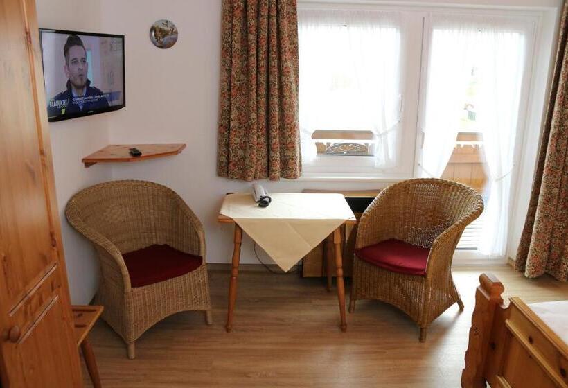 Quarto Familiar, Adler Post