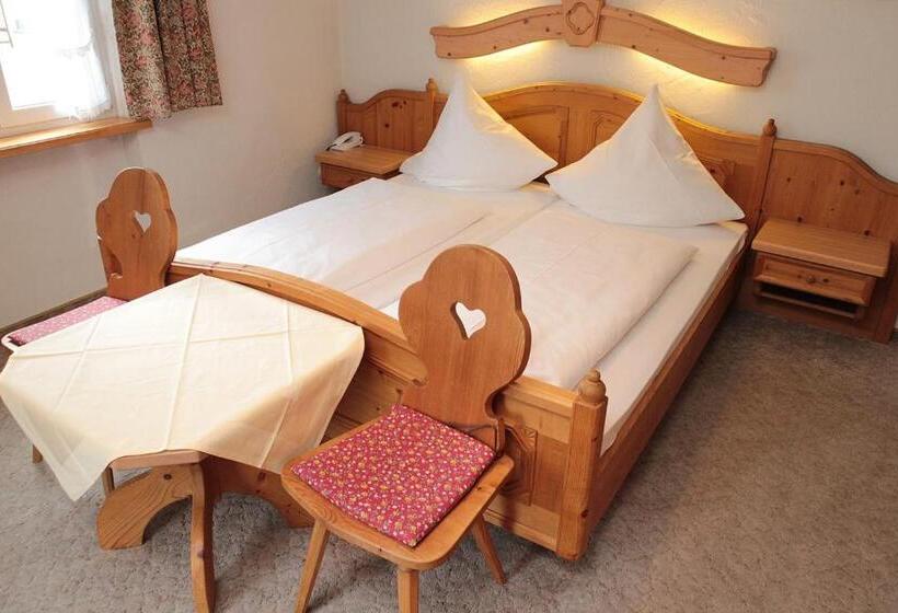 Quarto Estandar, Adler Post