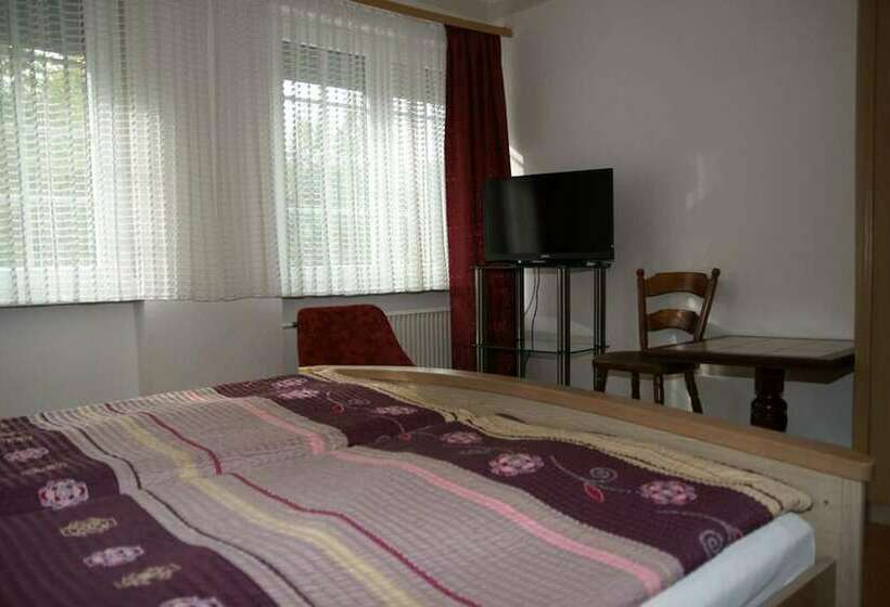 חדר קומפורט, Alte Winzerschenke