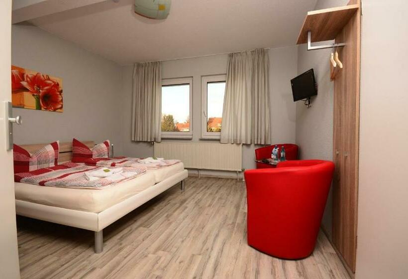 スタンダードルーム, Am Stadtwald