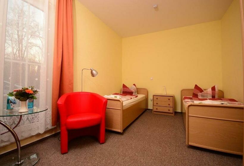 スタンダードシングルルーム, Am Stadtwald