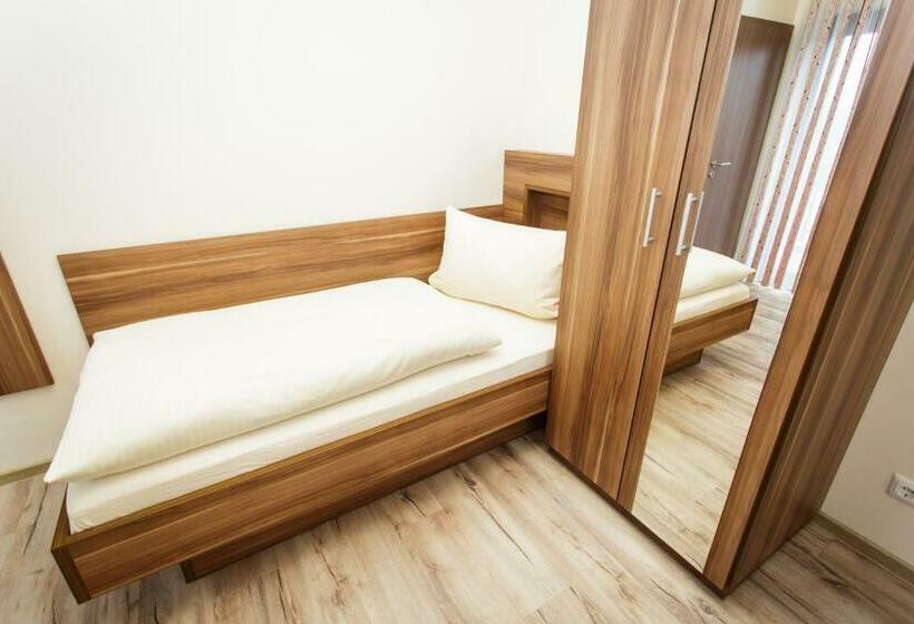 스탠다드 싱글 룸, Bayrischer Hof