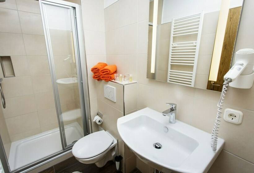 스탠다드 룸, Bayrischer Hof