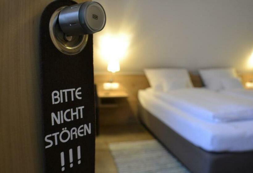 חדר סטנדרט, Brigel Hof