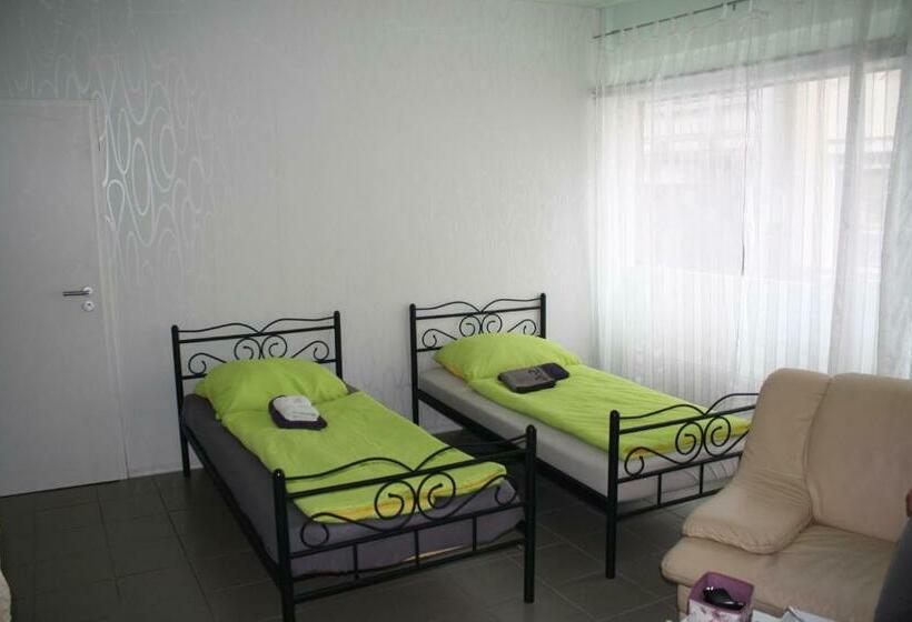 标准间, Citypension Melsungen