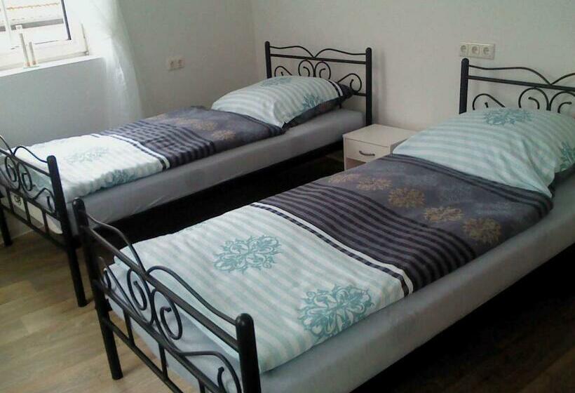 标准间, Citypension Melsungen